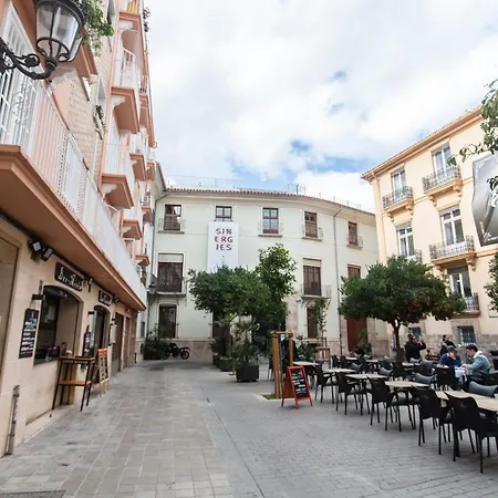 Apartment Tranquilo Apartamento Centrico En Plaza Cisneros Valencia