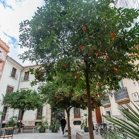 Tranquilo Apartamento Centrico En Plaza Cisneros *