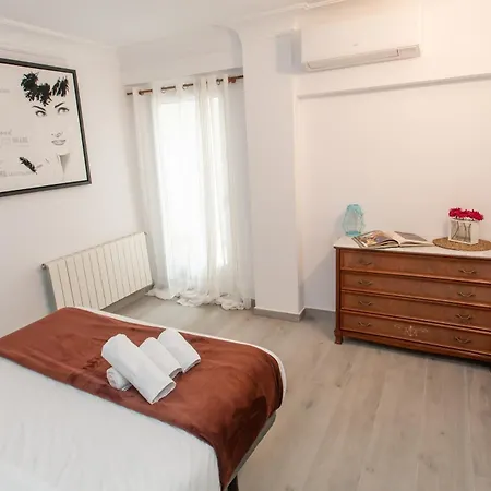 公寓 Tranquilo Apartamento Centrico En Plaza Cisneros