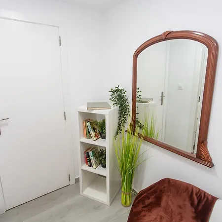 Tranquilo Apartamento Centrico En Plaza Cisneros 公寓 瓦伦西亚