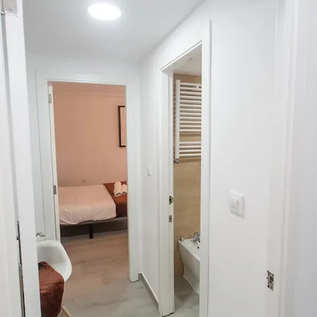 公寓 Tranquilo Apartamento Centrico En Plaza Cisneros 瓦伦西亚