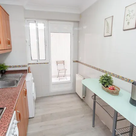 公寓 Tranquilo Apartamento Centrico En Plaza Cisneros