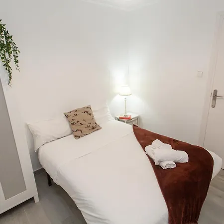 公寓 Tranquilo Apartamento Centrico En Plaza Cisneros