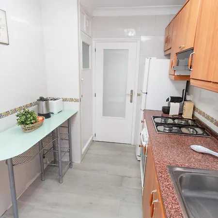 Tranquilo Apartamento Centrico En Plaza Cisneros * 瓦伦西亚