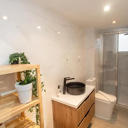 公寓 Tranquilo Apartamento Centrico En Plaza Cisneros