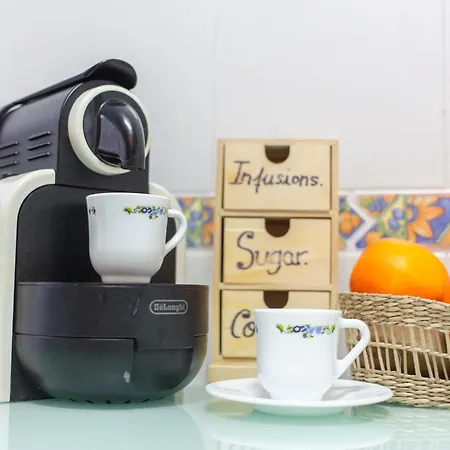 公寓 Tranquilo Apartamento Centrico En Plaza Cisneros *