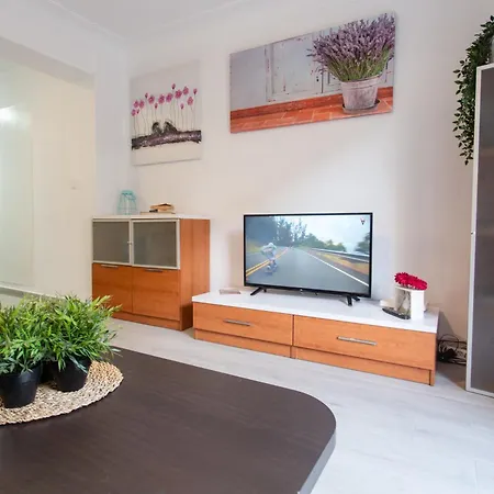 公寓 Tranquilo Apartamento Centrico En Plaza Cisneros *